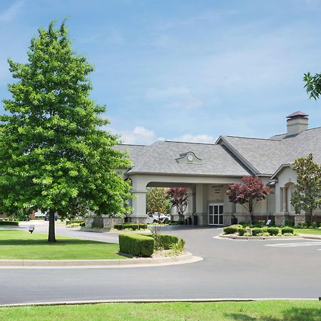Homewood Suites By Hilton Fort Smith Massard Extérieur photo