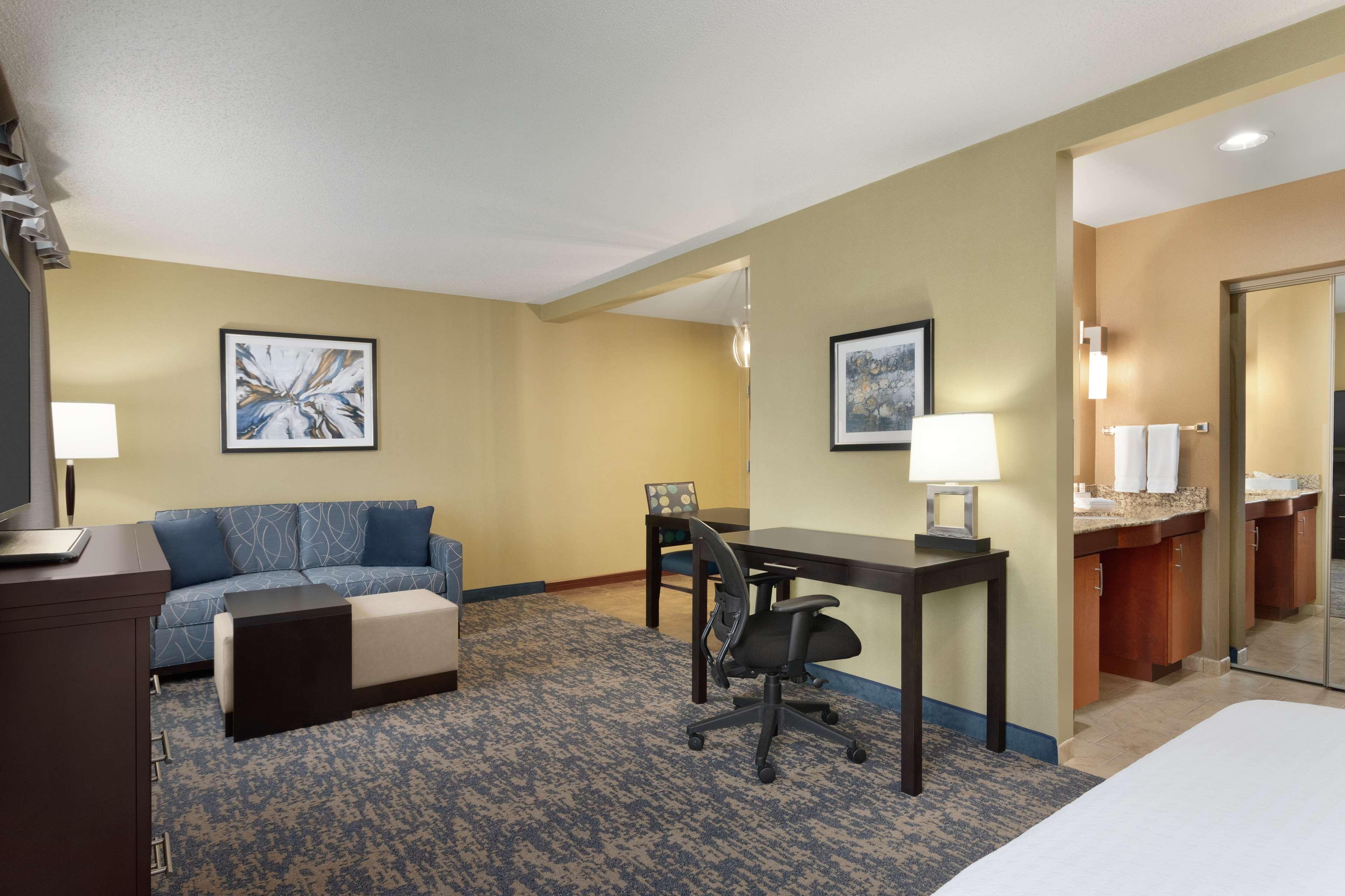 Homewood Suites By Hilton Fort Smith Massard Extérieur photo