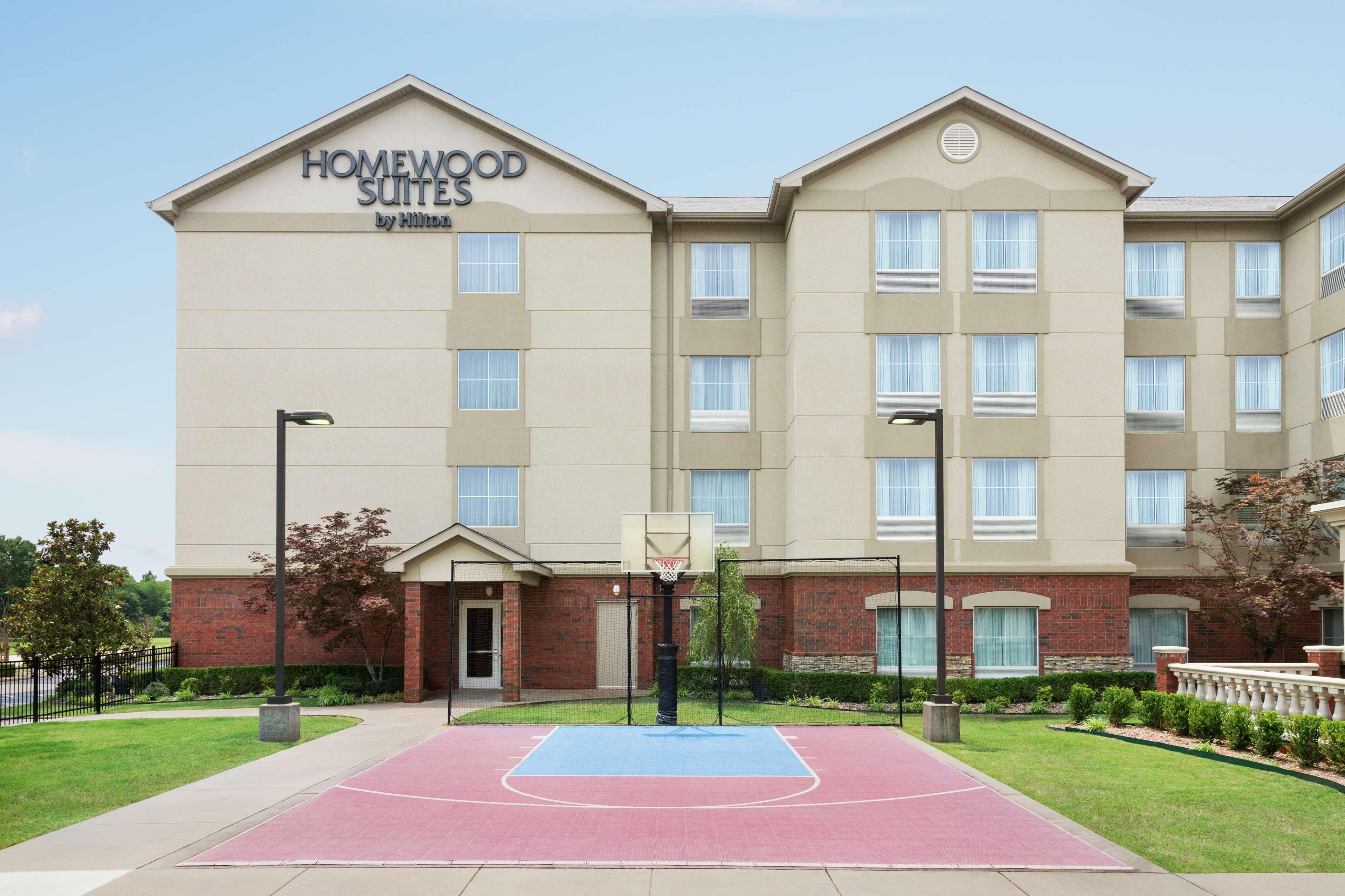 Homewood Suites By Hilton Fort Smith Massard Extérieur photo