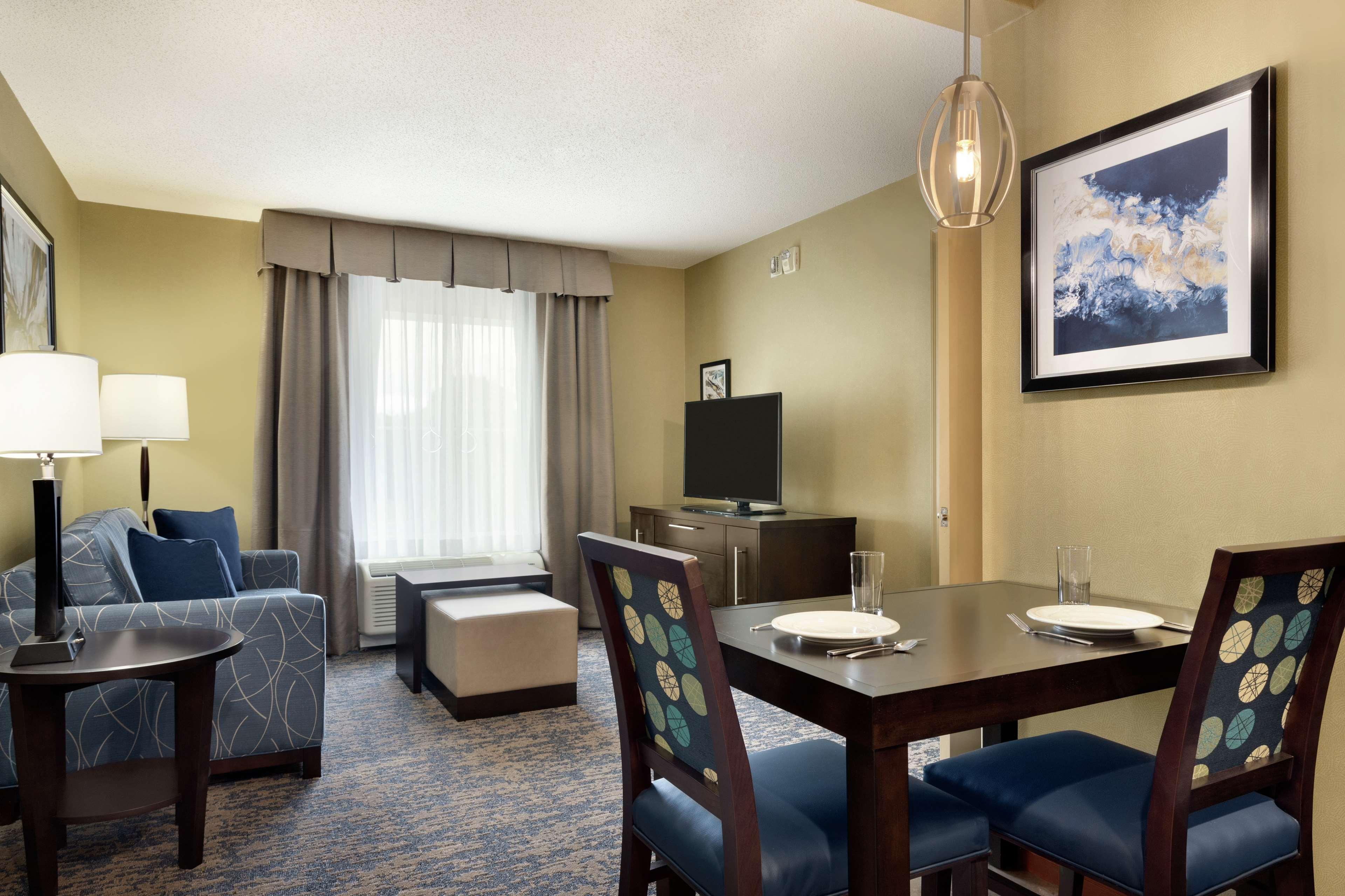 Homewood Suites By Hilton Fort Smith Massard Extérieur photo