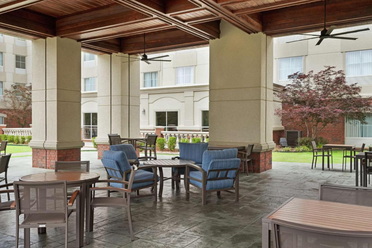 Homewood Suites By Hilton Fort Smith Massard Extérieur photo